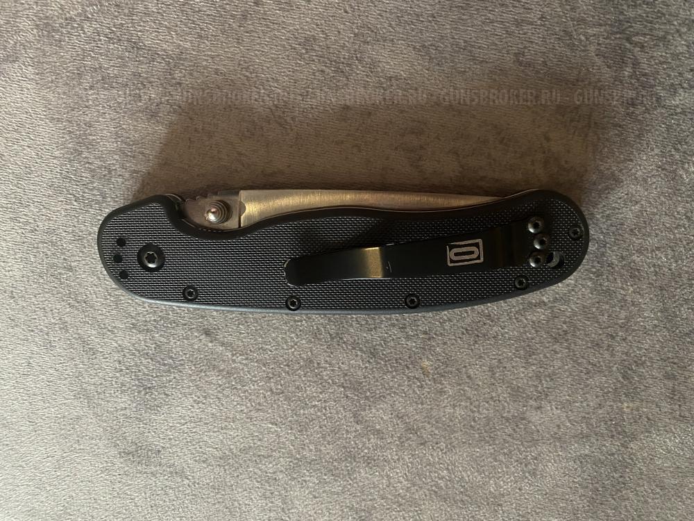 Ontario RAT-1 складной нож