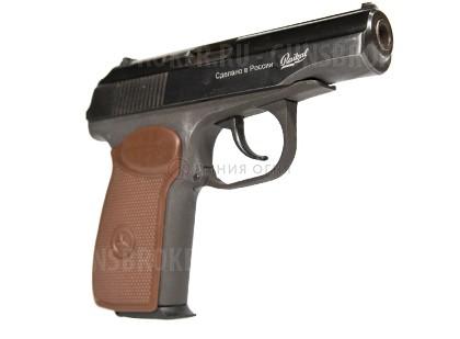 Травматический пистолет ОООП МР-80-13Т кал. 45Rubber