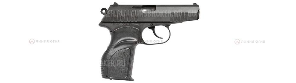П-М17ТМ кал. 9мм P.A.