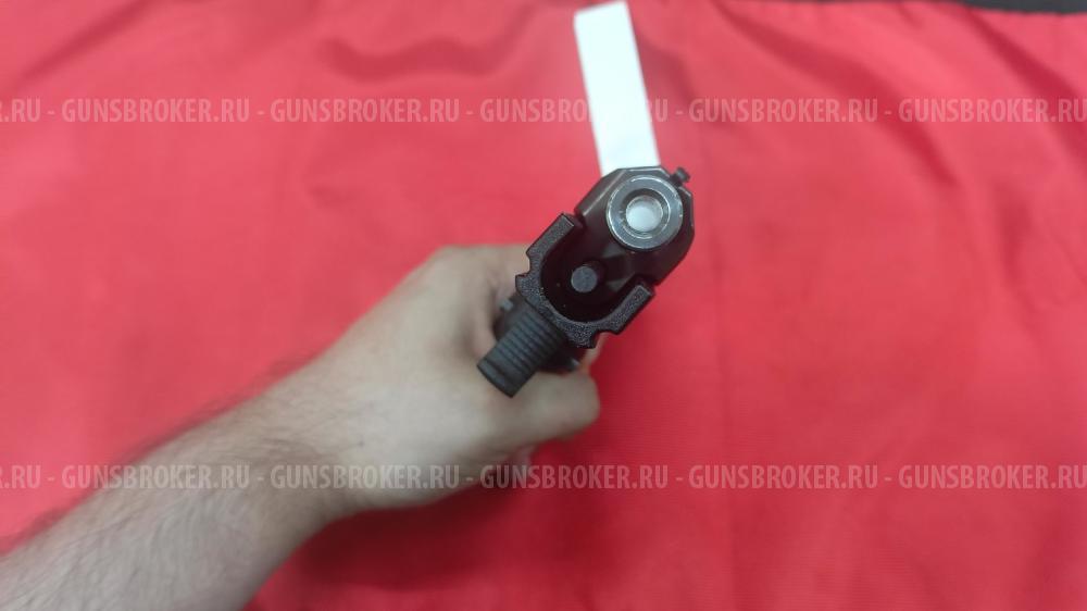 ОООП Grand Power T12 (Гранд Пауэр), 10x28, без "зубов"