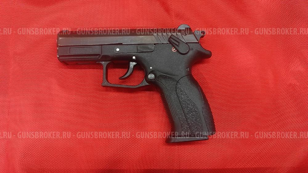 ОООП Grand Power T12 (Гранд Пауэр), 10x28, без "зубов"