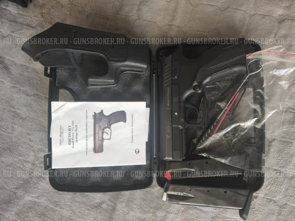 ОООП Grand Power T12
