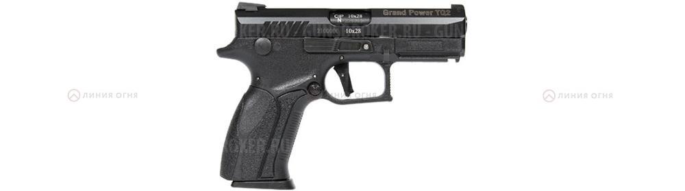 Grand Power TQ2 кал. 10х28 (Фортуна)