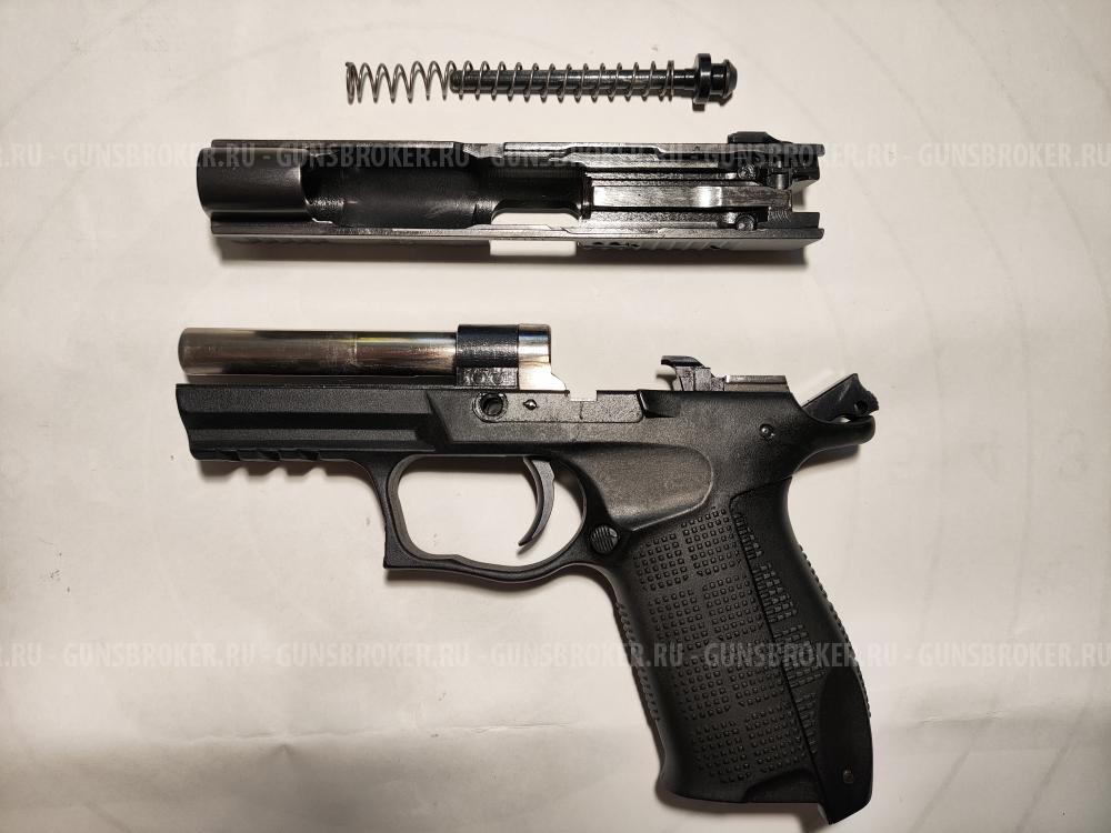 ОООП Гроза-041. Ствол EVO, кал.9 мм PA. Выпуск 2012 года. 