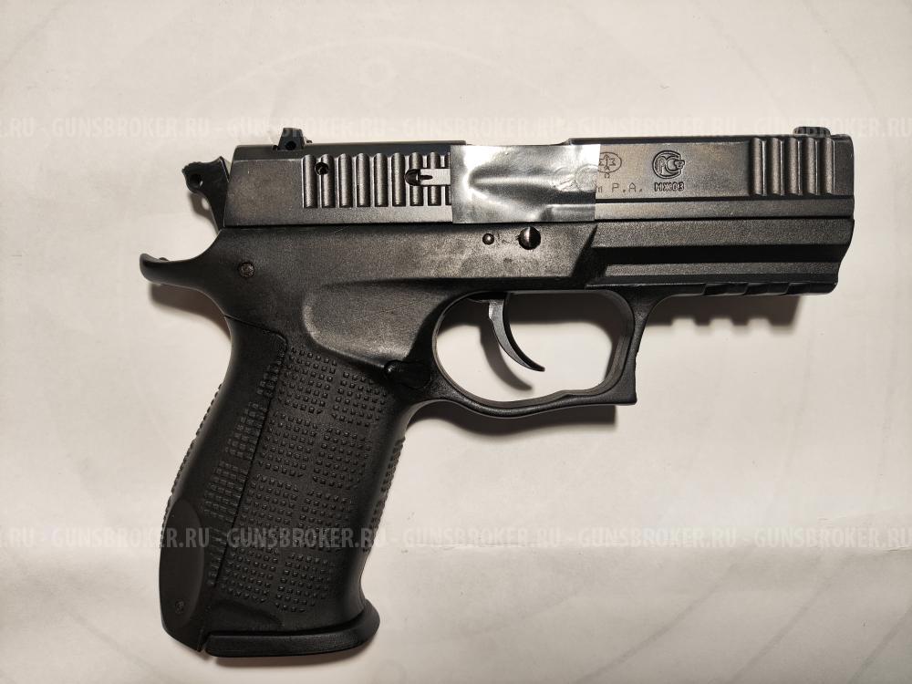 ОООП Гроза-041. Ствол EVO, кал.9 мм PA. Выпуск 2012 года. 