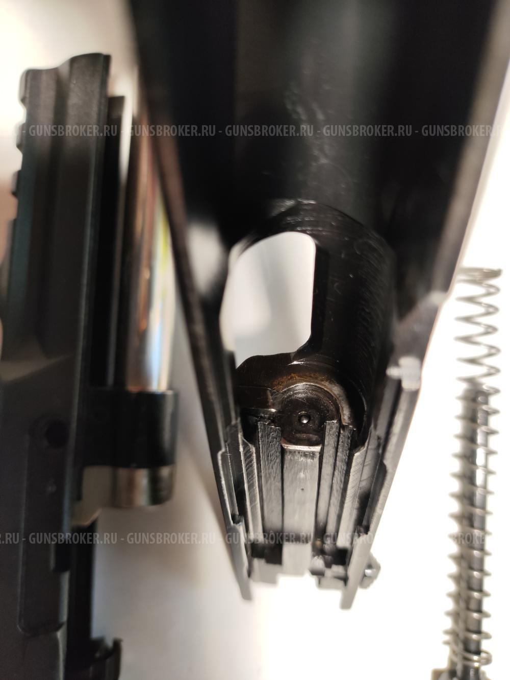 ОООП Гроза-041. Ствол EVO, кал.9 мм PA. Выпуск 2012 года. 