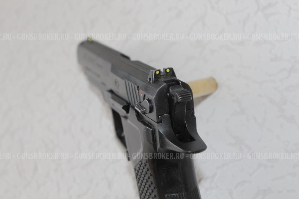 ОООП ХОРХЕ травматический пистолет HORHE