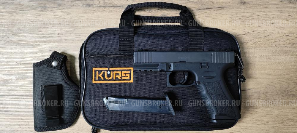 Пистолет KURS SD1