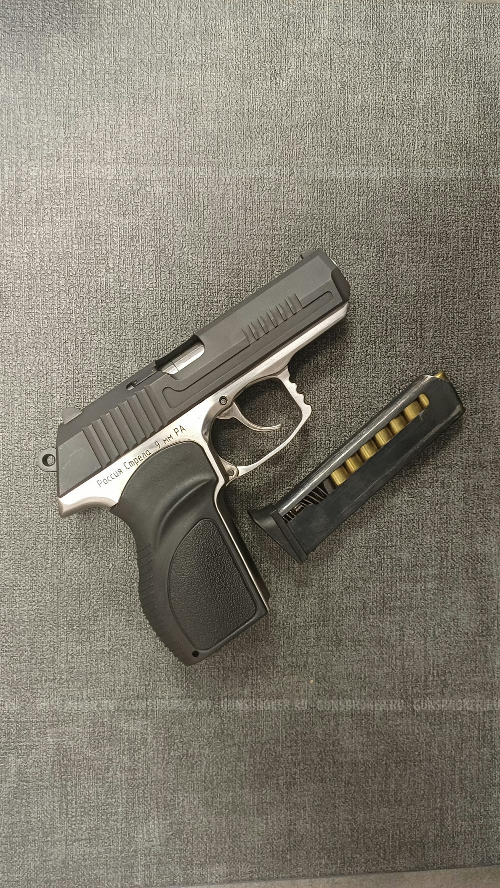 ОООП М9Т Стрела