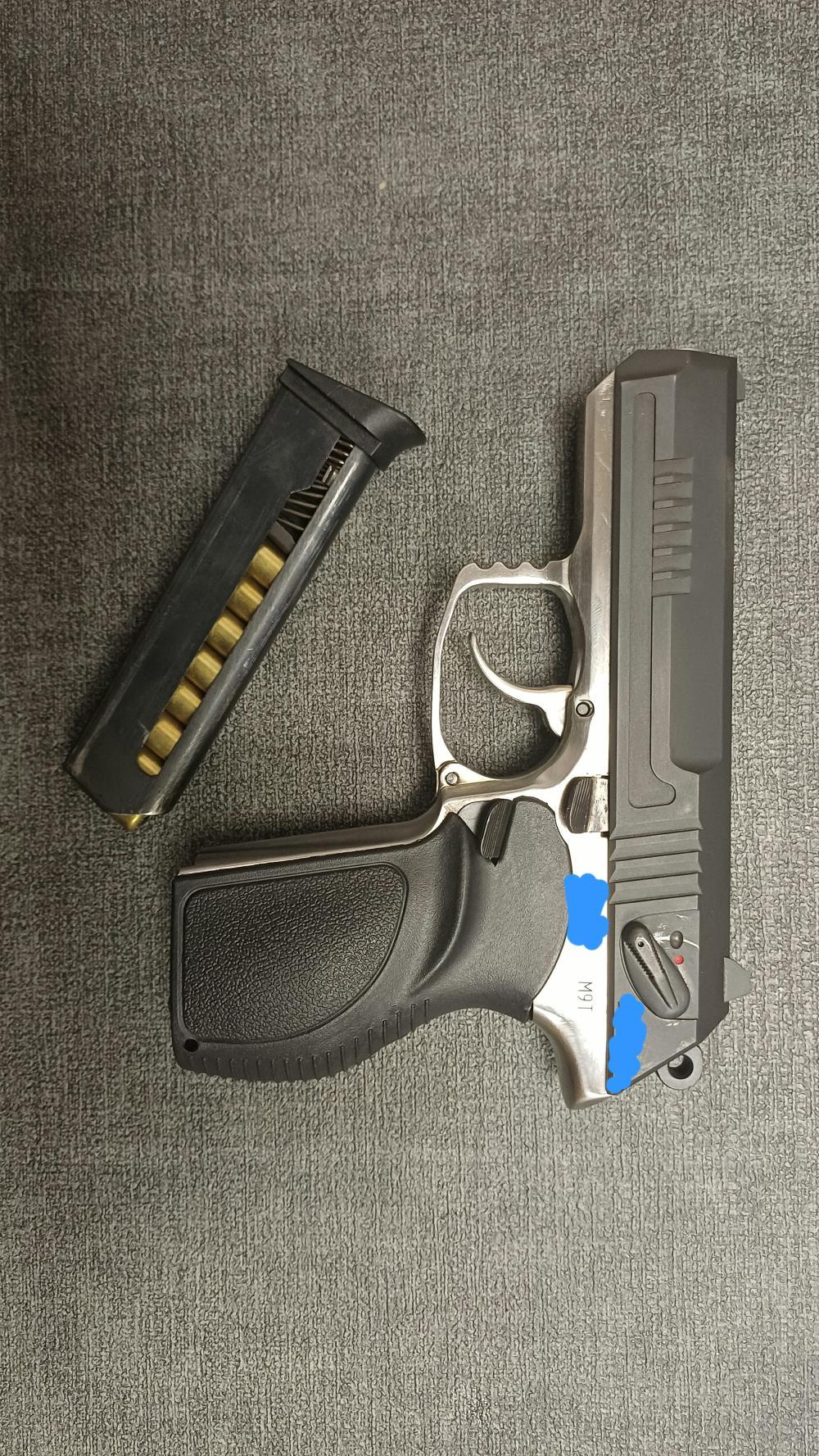 ОООП М9Т Стрела