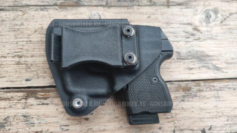 ОООП пистолет WASP-R, кал 9PA, состояние нового, приятная цена