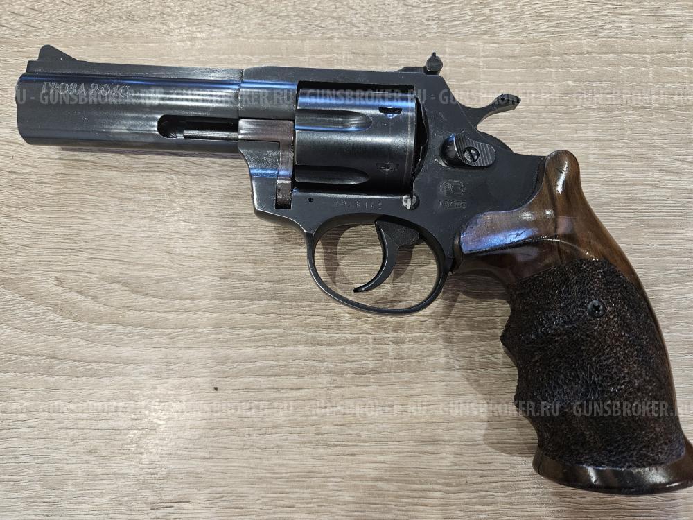 ОООП револьвер Гроза 04С