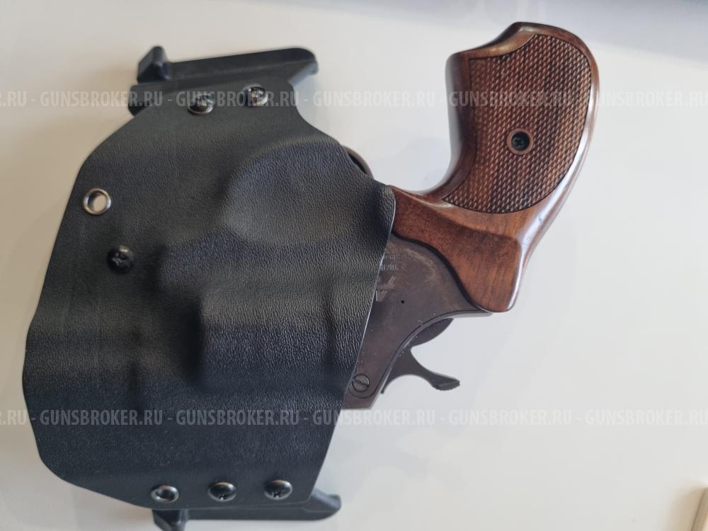 ОООП револьвер "Гроза" р02с. 9мм.