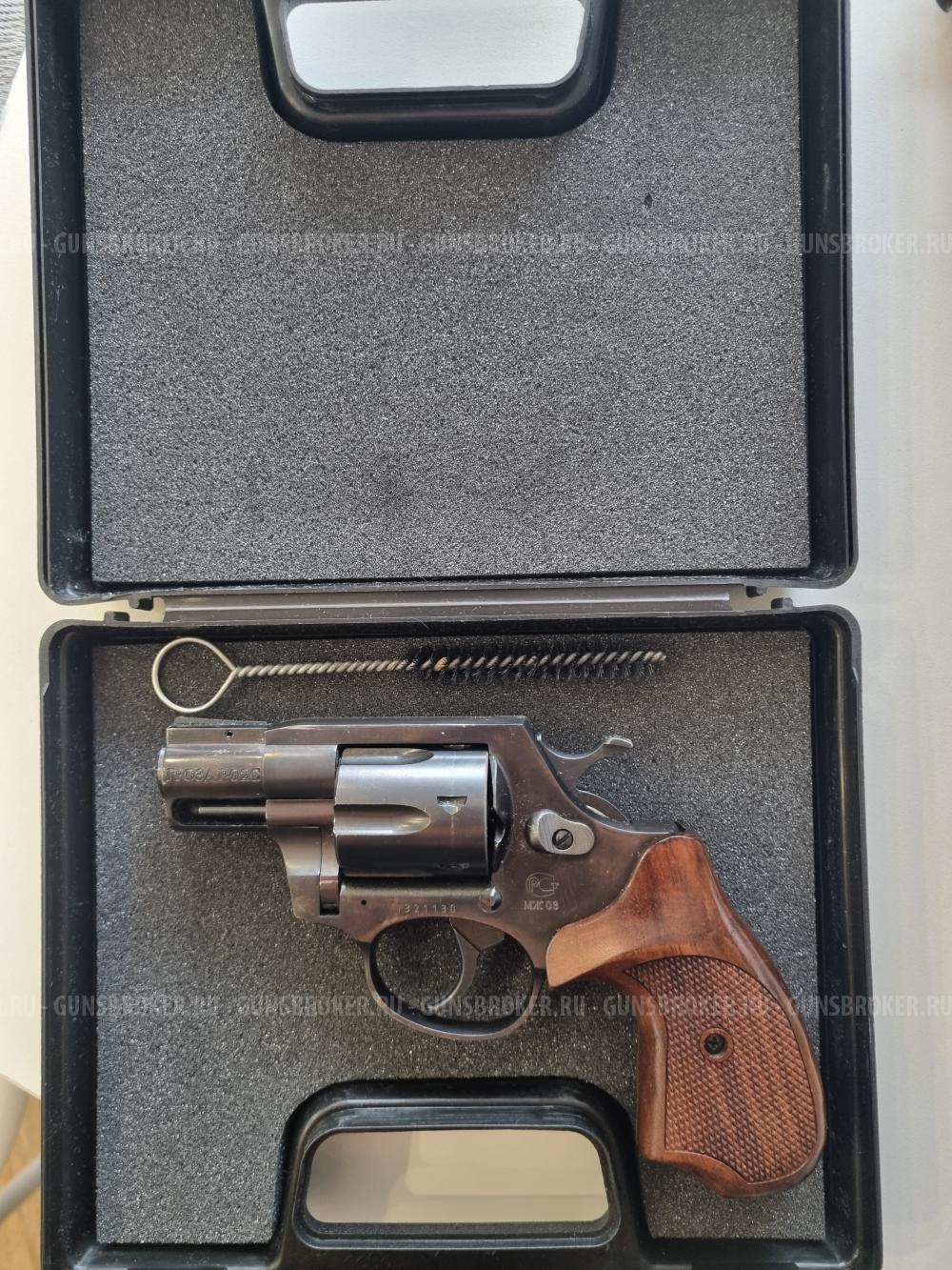 ОООП револьвер "Гроза" р02с. 9мм.