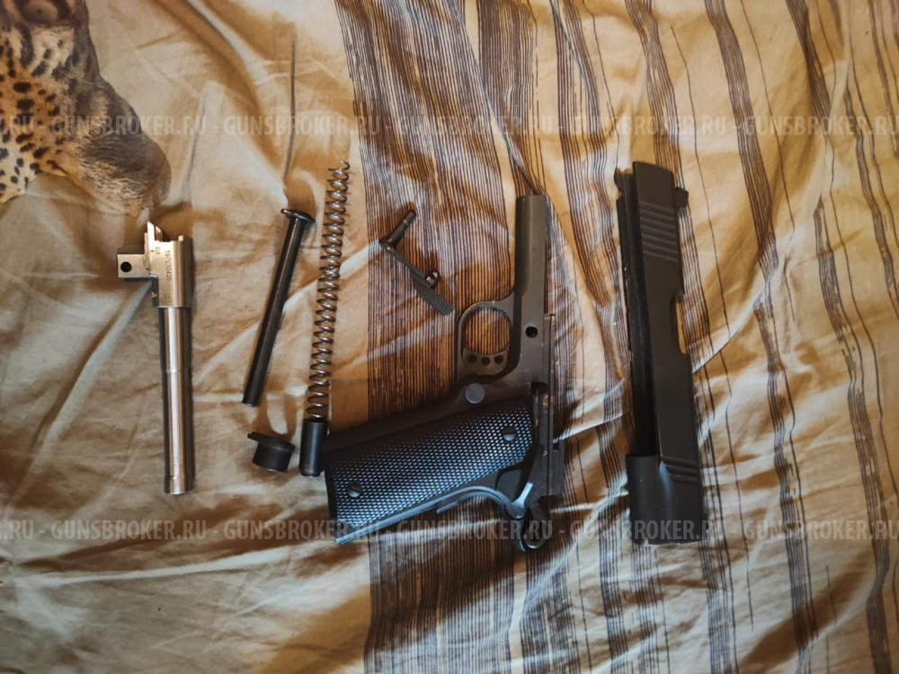 ОООП ТК1911Т 44ТК (Техкрим)