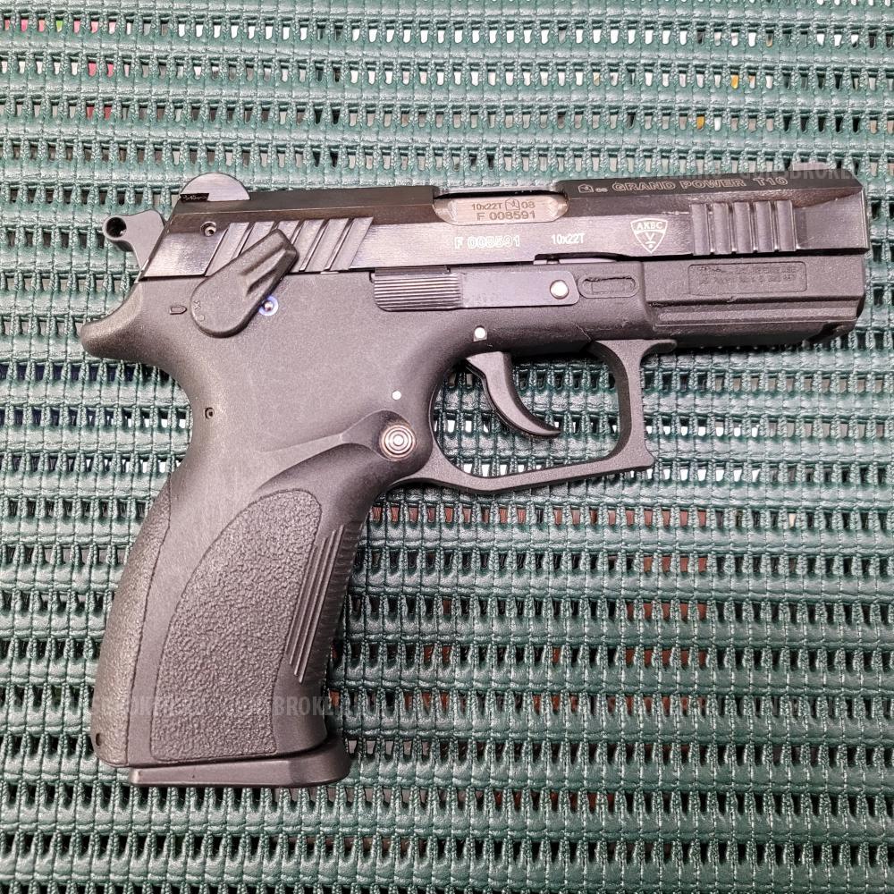 ООП Grand Power T-10 кл.10х22Т