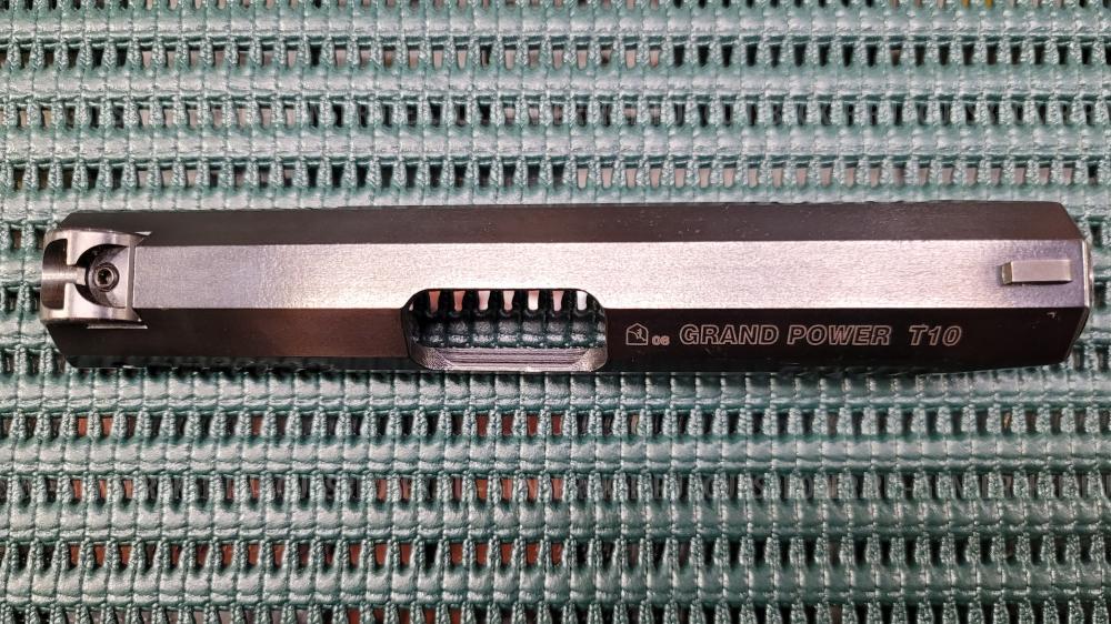 ООП Grand Power T-10 кл.10х22Т