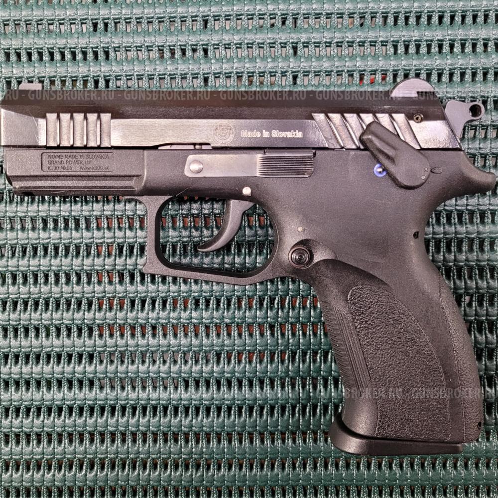 ООП Grand Power T-10 кл.10х22Т