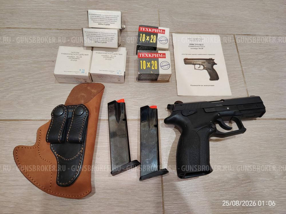  ООП Grand power T12-F