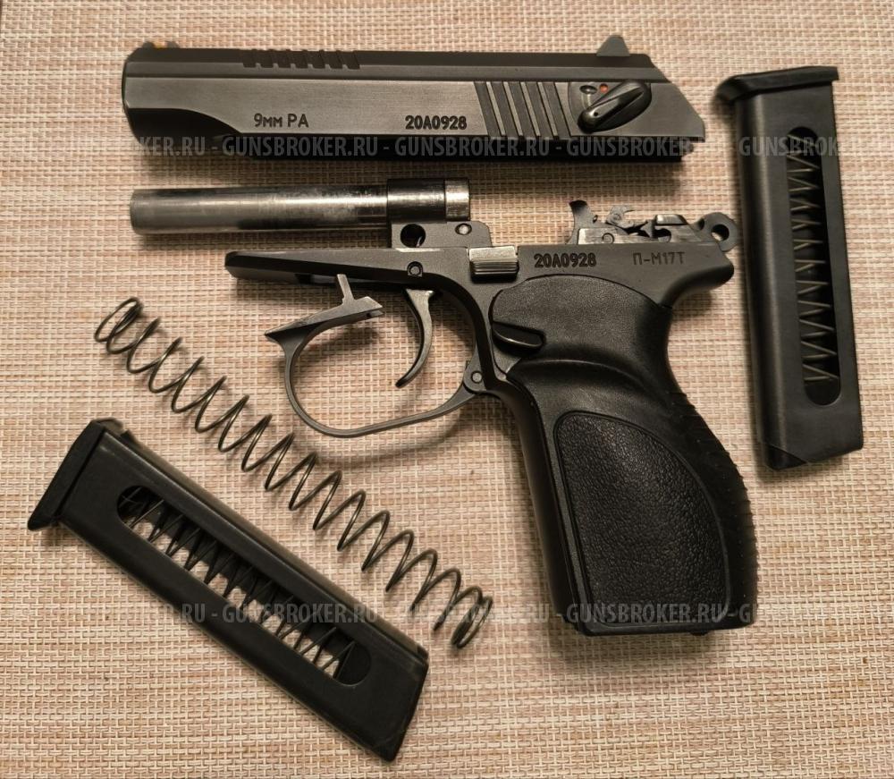 ООП П-М17Т 