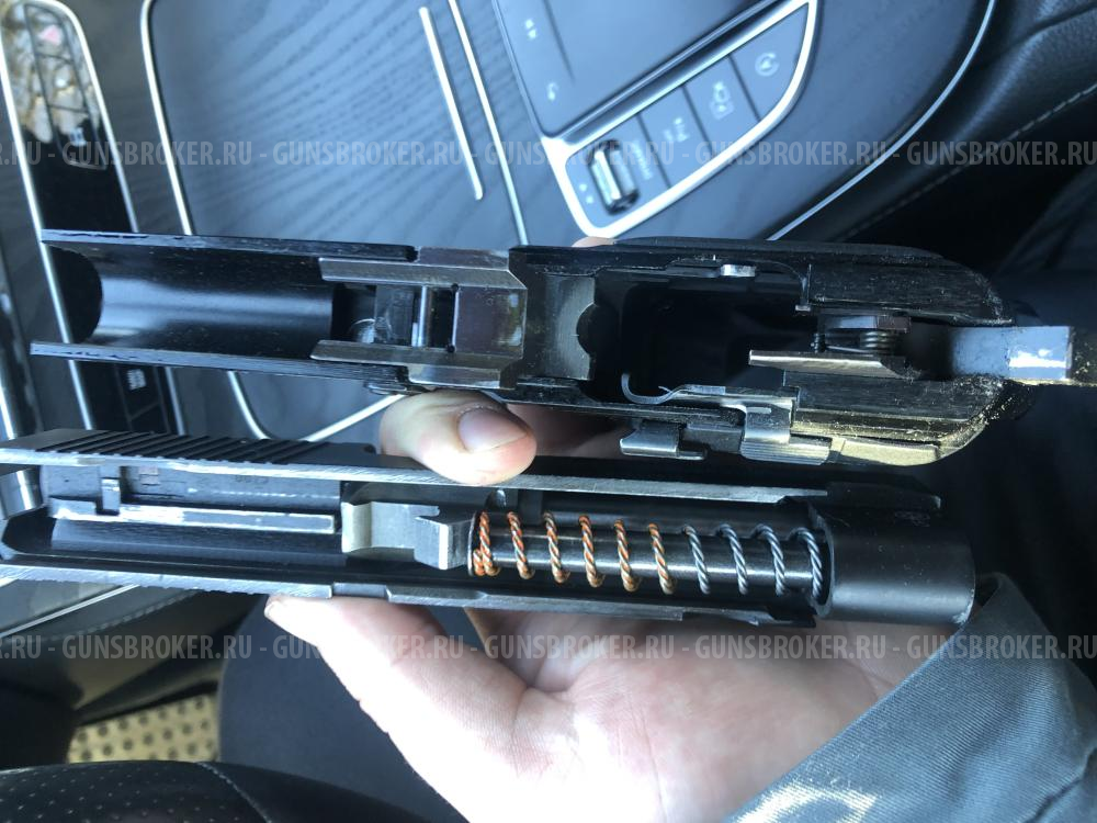 ООП sig sauer p226 tk-pro