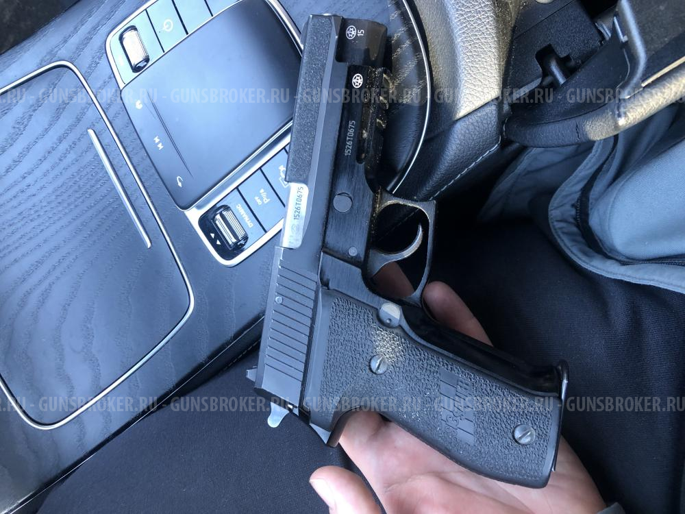 ООП sig sauer p226 tk-pro