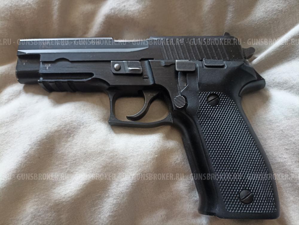 OOП sig sauer T226 TK Pro -10x28. Техкрии