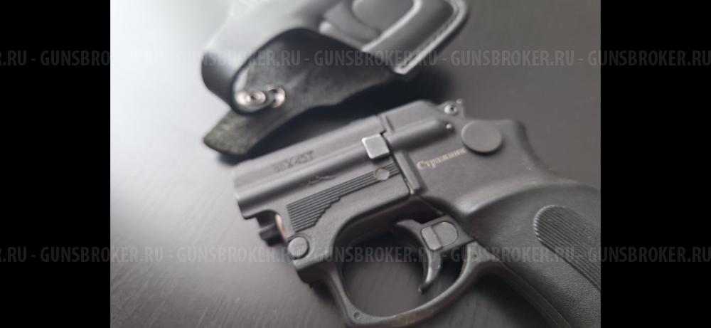 ООП Стражник 18-45