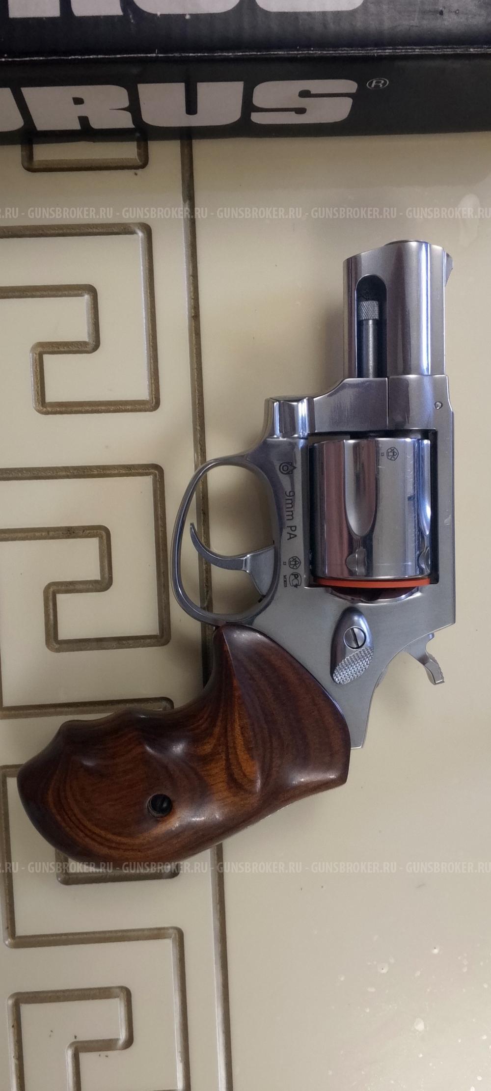 OOP Taurus Lom сталь к 9 P.A.