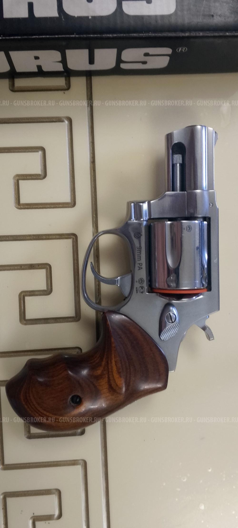 OOP Taurus Lom сталь к 9 P.A.