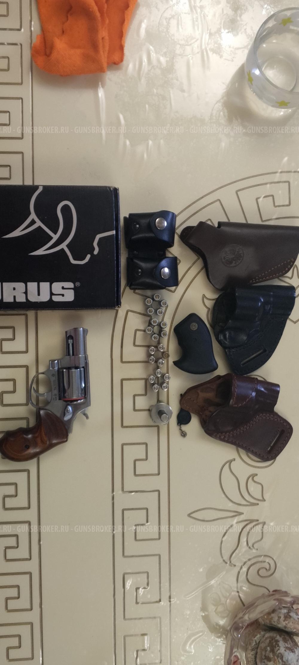 OOP Taurus Lom сталь к 9 P.A.