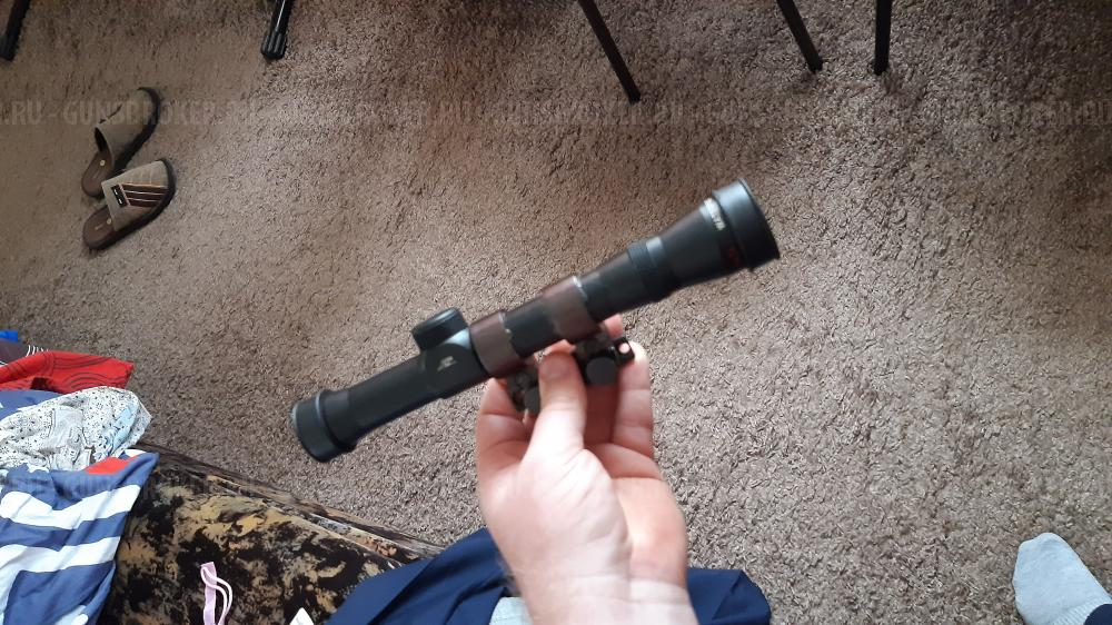 ОП КО-38 (Карабин Мосина охотничий)