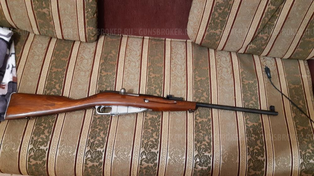 ОП КО-38 (Карабин Мосина охотничий)