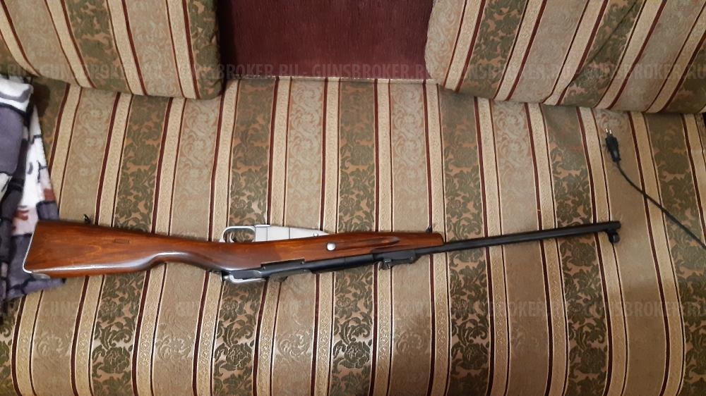 ОП КО-38 (Карабин Мосина охотничий)