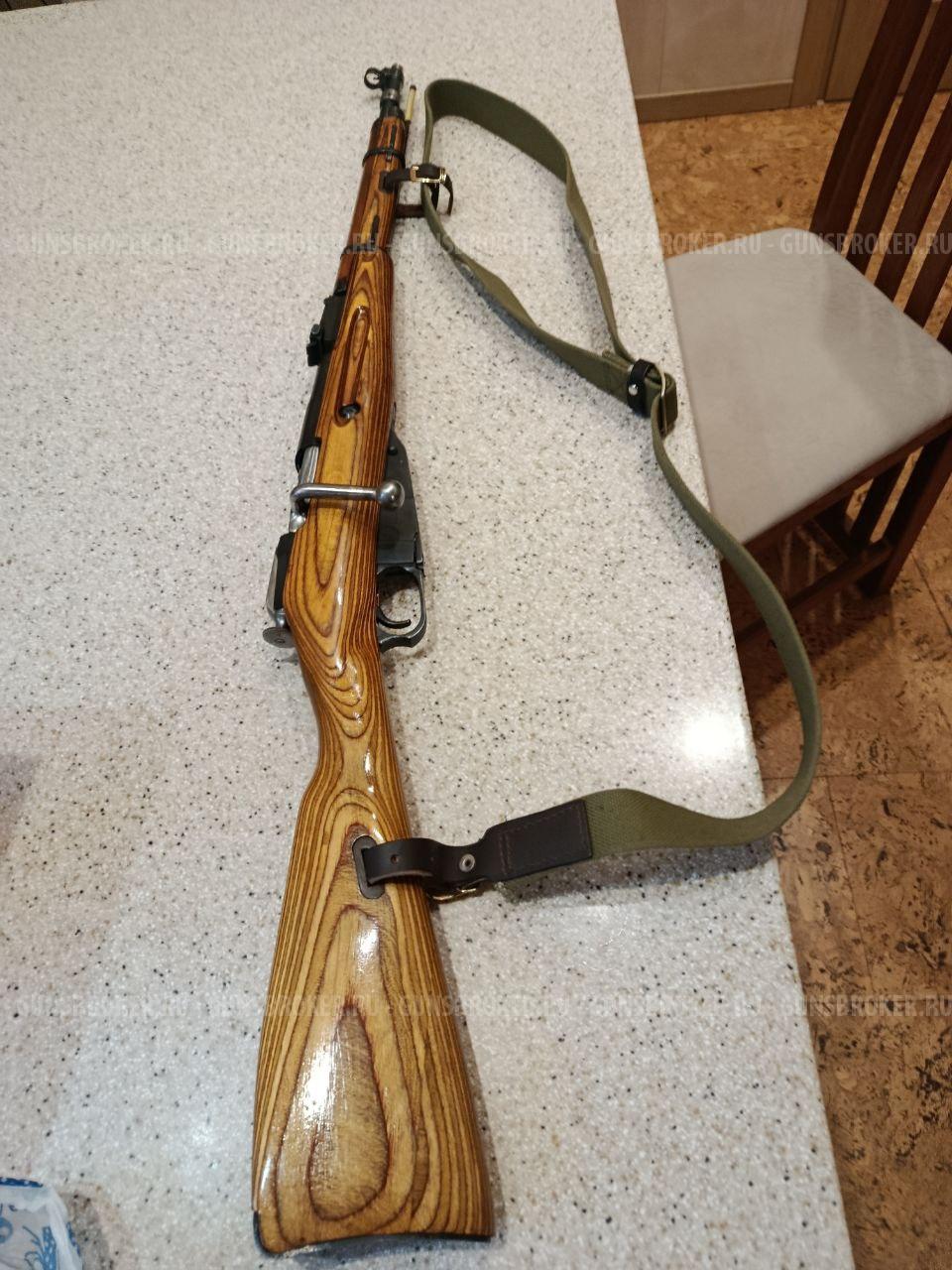 ОП КО-44 карабина Мосина