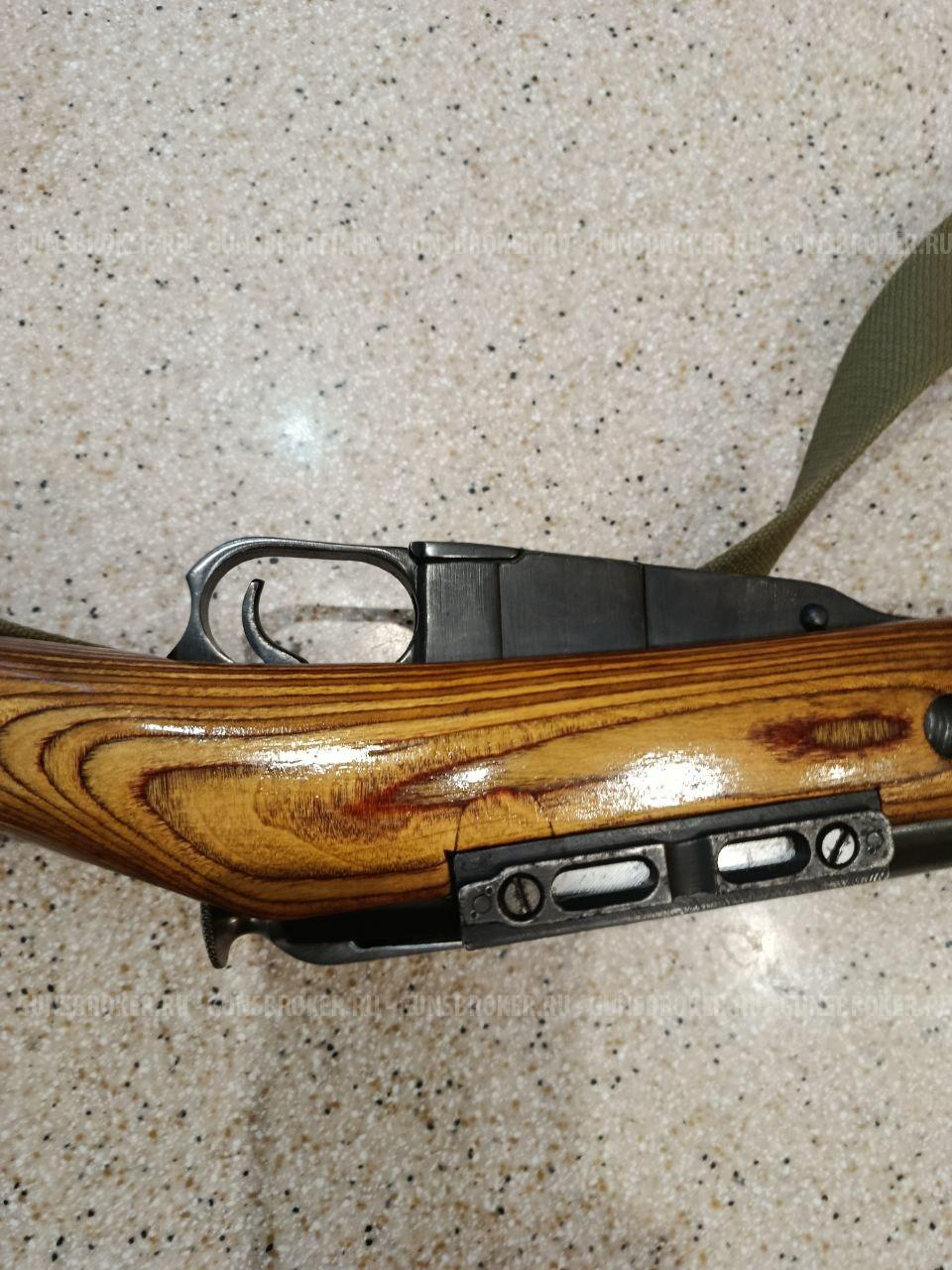 ОП КО-44 карабина Мосина