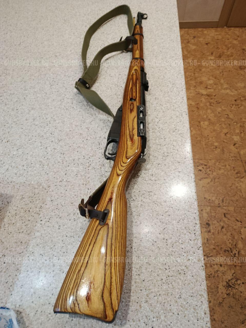 ОП КО-44 карабина Мосина