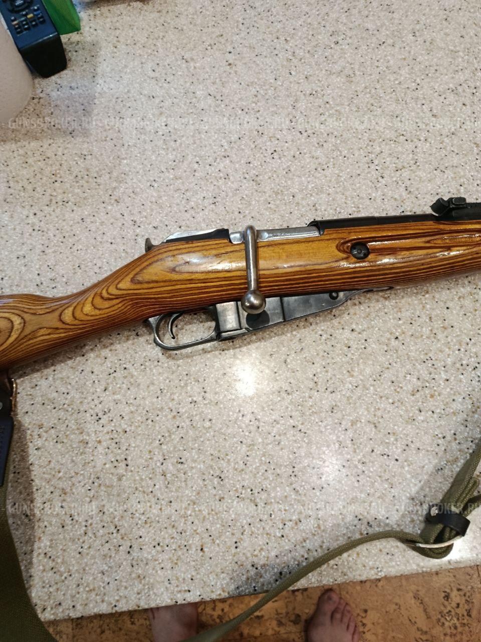 ОП КО-44 карабина Мосина