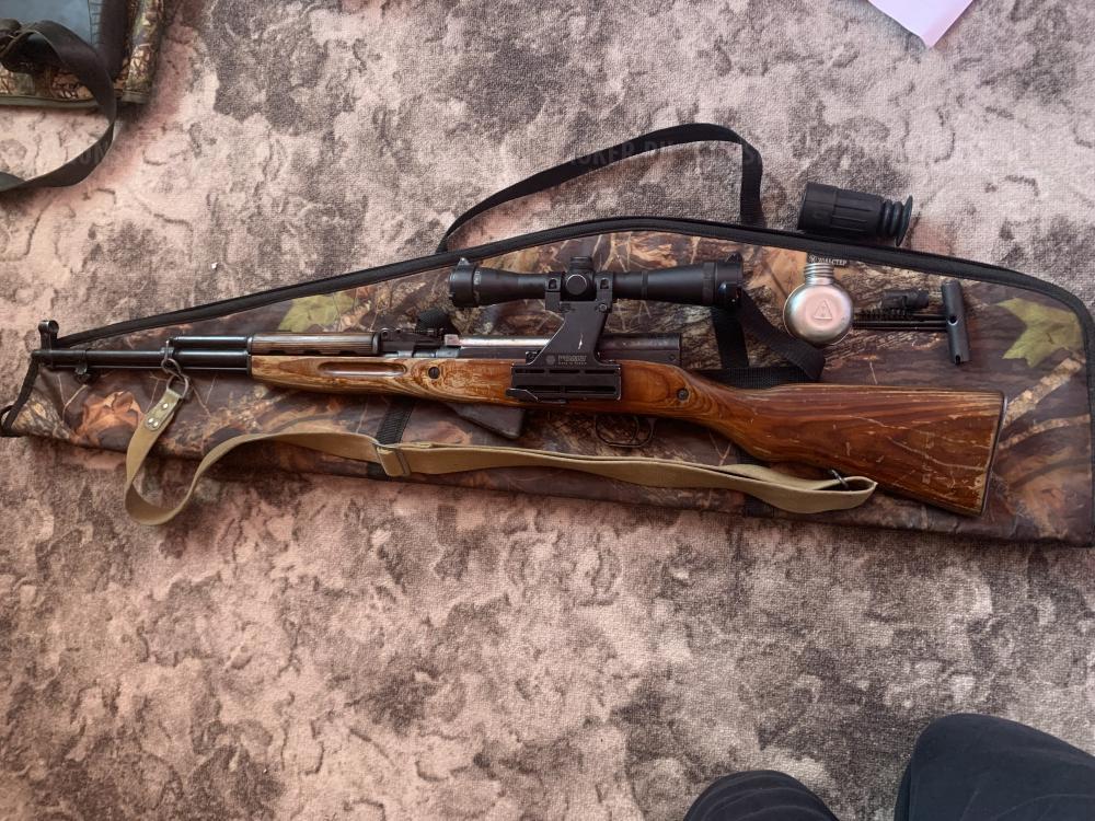 ОП   СКС -7,62/39