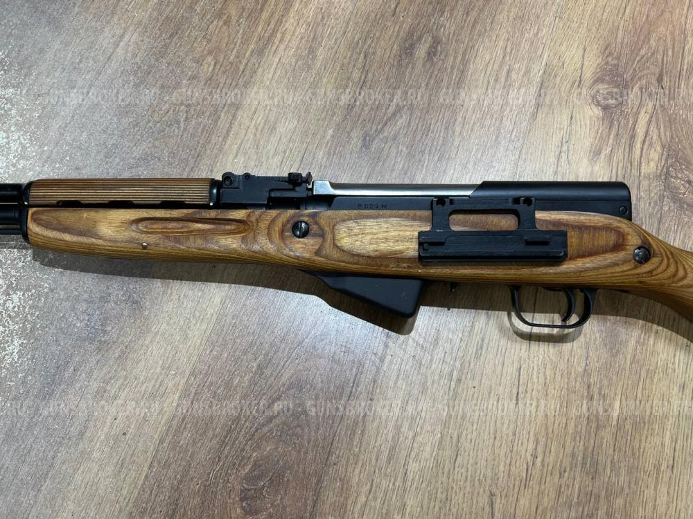 ОП СКС , кал. 7,62/39 в СПБ