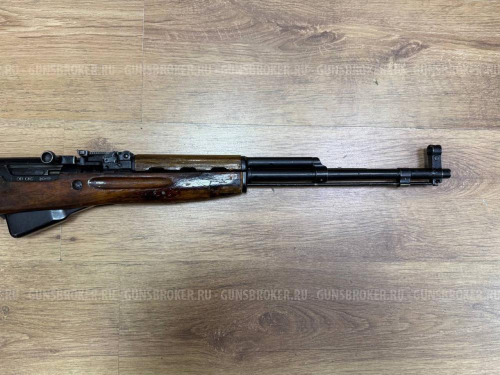 ОП СКС , кал. 7,62/39 в СПБ