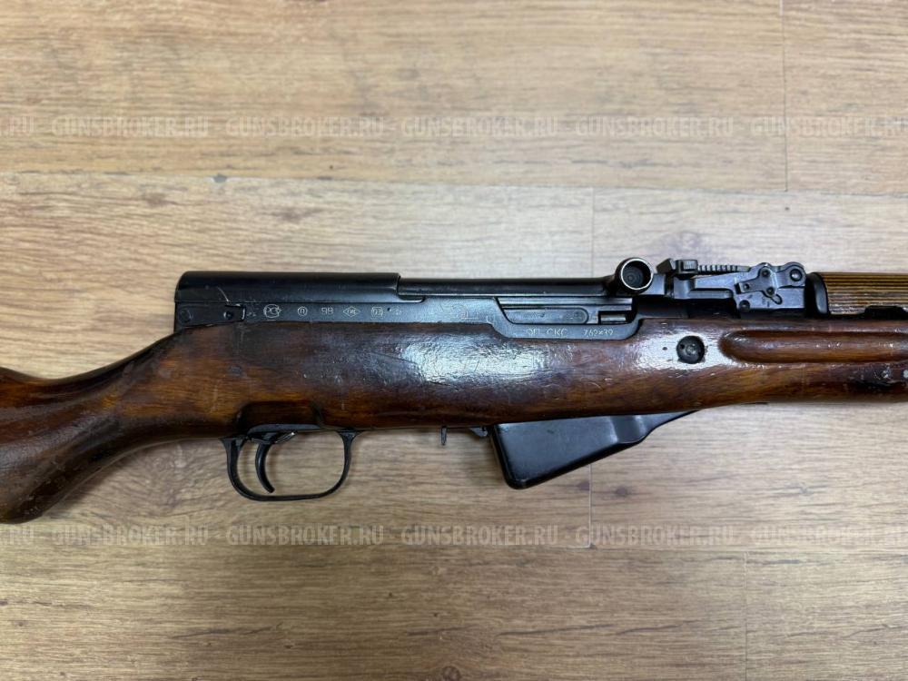 ОП СКС , кал. 7,62/39 в СПБ