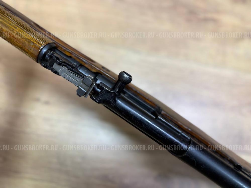 ОП СКС , кал. 7,62/39 в СПБ