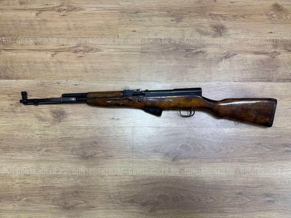 ОП СКС , кал. 7,62/39 в СПБ