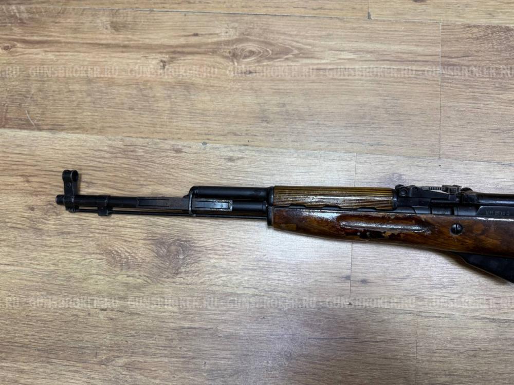 ОП СКС , кал. 7,62/39 в СПБ