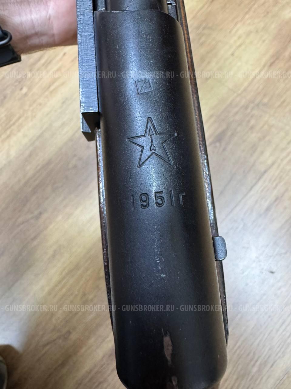 ОП СКС 1951 г.в. , кал. 7,62/39 в СПБ