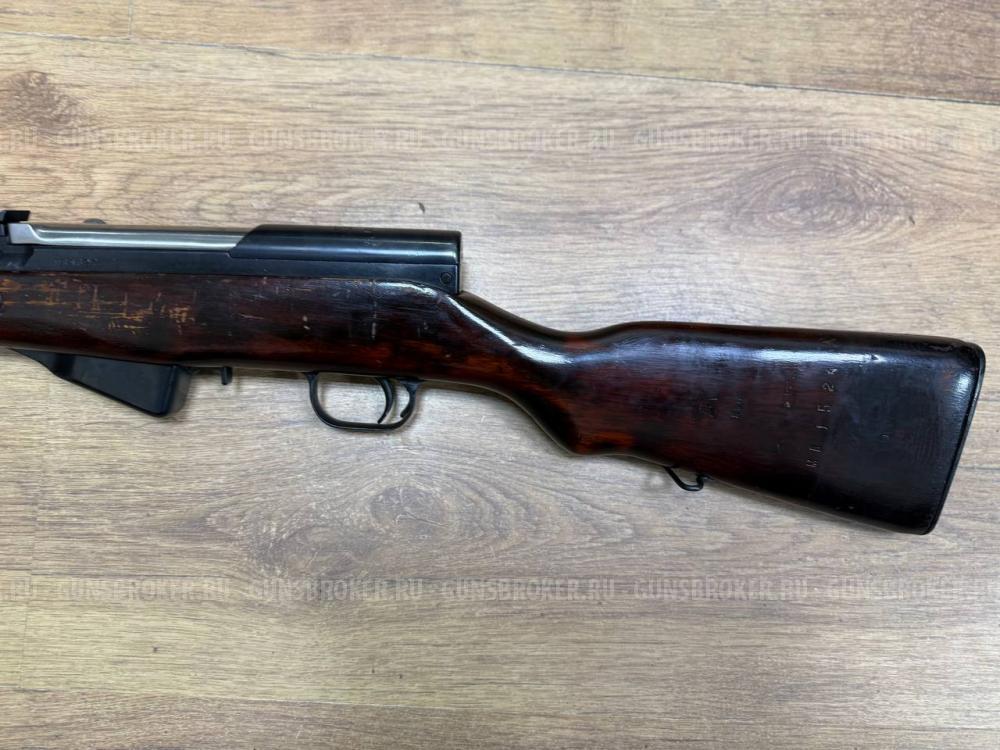 ОП-СКС , кал. 7,62/39 в СПБ