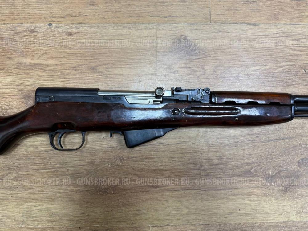 ОП-СКС , кал. 7,62/39 в СПБ