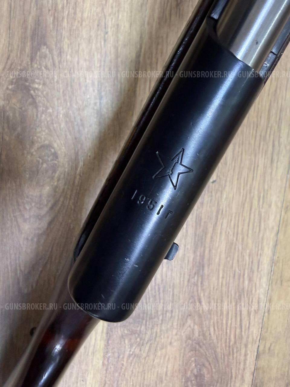 ОП-СКС , кал. 7,62/39 в СПБ