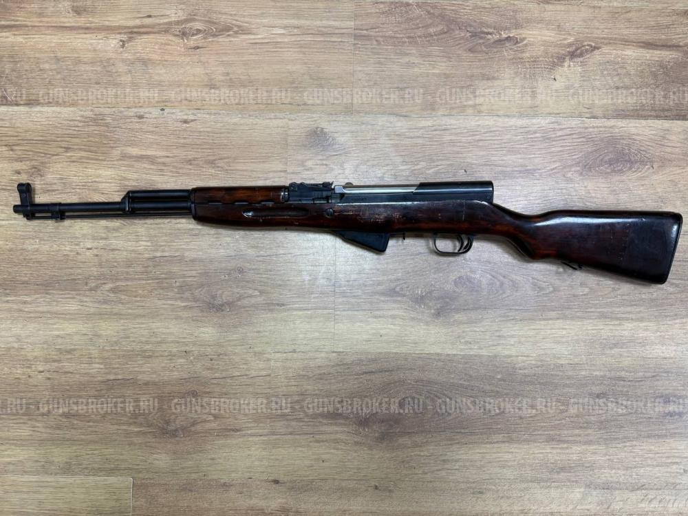 ОП-СКС , кал. 7,62/39 в СПБ